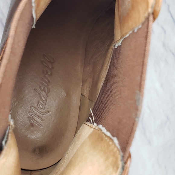 Madewell boots size 6.5 - Picture 10 of 12